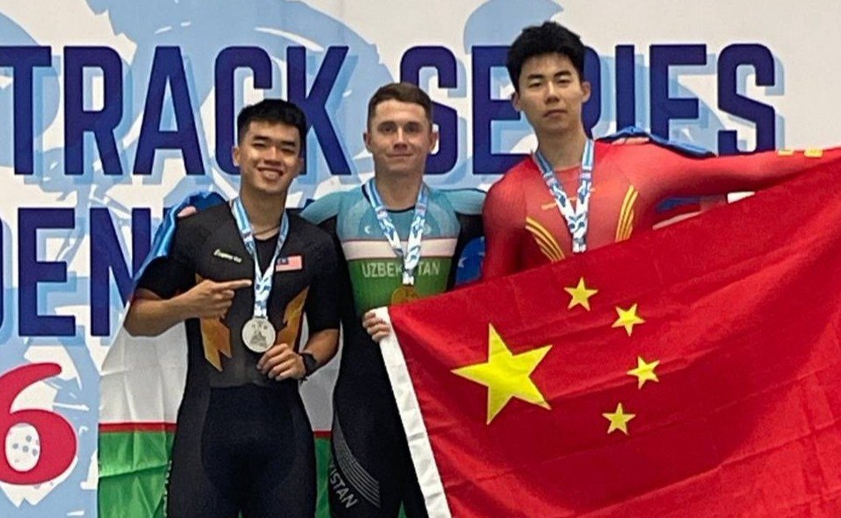 Велоспортсмены Узбекистана завоевали еще три медали на соревнованиях в Малайзии   repost uz sport prodoljaem feerit Подписывайтесь на Repost