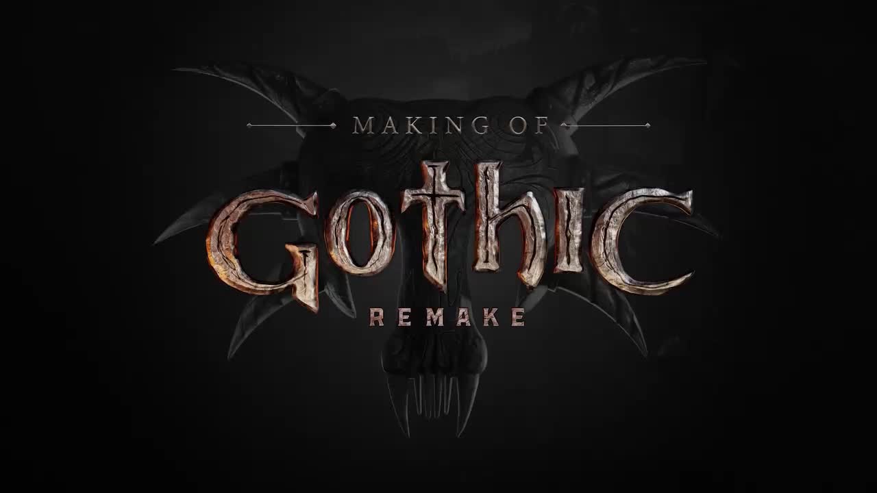 Ремейк Готики: Пётр Гланц озвучит главного героя, выход запланирован на 2026 год