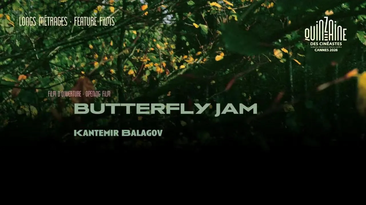 Кантемир Балагов возвращается в Канны Его англоязычный дебют Butterfly Jam откроет Двухнедельник режиссёров Фильм расскажет о подростке черкесской общины в Нью Джерси зажатом между мечтой о ринге и долгом перед семьей Каст отдельное вау Барри Кеоган Райли Кио Гарри Меллинг и Моника Беллуччи