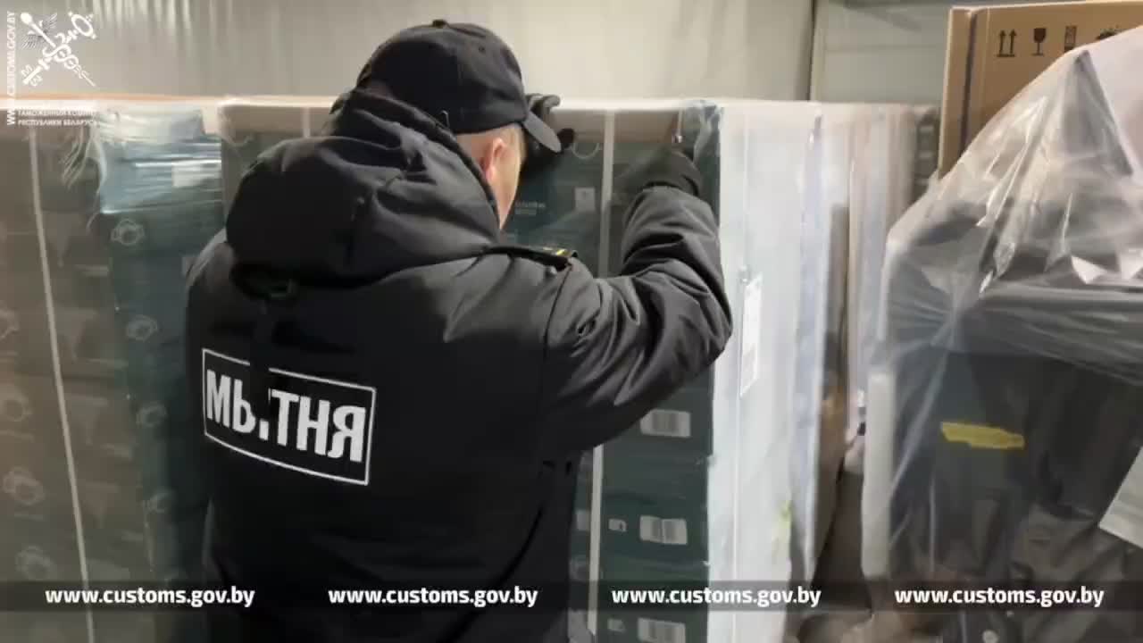 Белорусская таможня задержала крупную партию наркотиков на границе с ЕС
