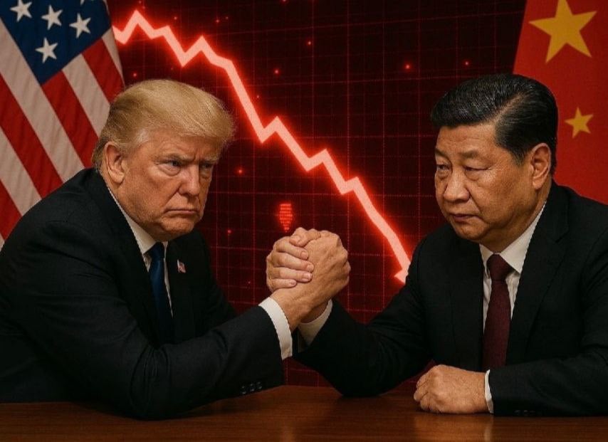  Китай отверг обвинения Трампа в нарушении торговых договоренностей Во всём виноваты сами Соединенные Штаты, заявило Минкоммерции. «США ввели многочисленные дискриминационные ограничения против Китая, включая контроль за экспортом чипов и аннулирование виз для китайских студентов». «Вместо того, чтобы задуматься о своих действиях, они переложили вину на Китай и безосновательно обвинили в нарушении договоренностей, что серьезно противоречит фактам». Минкоммерции КНР: США серьезно подрывают консенсус, достигнутый по итогам китайско-американских переговоров по торгово-экономическим вопросам в Женеве — Синьхуа #экспорт #импорт #tradewithoutborders #торговлябезграниц #США #Канада #Мексика #Китай #пошлины #санкции #торговыевойны ____ Торговля без границ Экспорт Вашей продукции Решение любых вопросов ВЭД