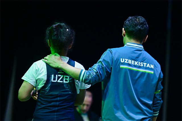 Сборная Узбекистана лидирует на V Параазиатских играх молодежи в Дубае В Дубае проходят V Параазиатские игры среди молодежи где сборная Узбекистана завоевала свои первые медали и вышла в лидеры общекомандного медального зачета English O zbek tilida Ўзбек тилида На русском iOS Android