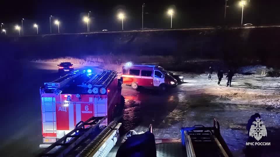 Пожар в мебельном цехе Челябинска ликвидирован без пострадавших