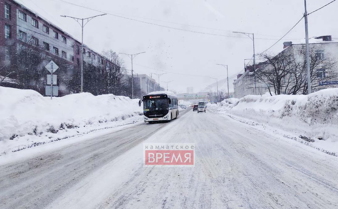 Власти обещают увеличить лимит поездок по школьным проездным Так планируют компенсировать простой общественного транспорта в январе Глава Петропавловска Камчатского Евгений Беляев заявил что в весенние месяцы по школьным проездным будет доступно по 120 поездок в автобусах Подробности по ссылке   kamtime ru article a524f753 6c90 4fcd 8565 98fb222e3403