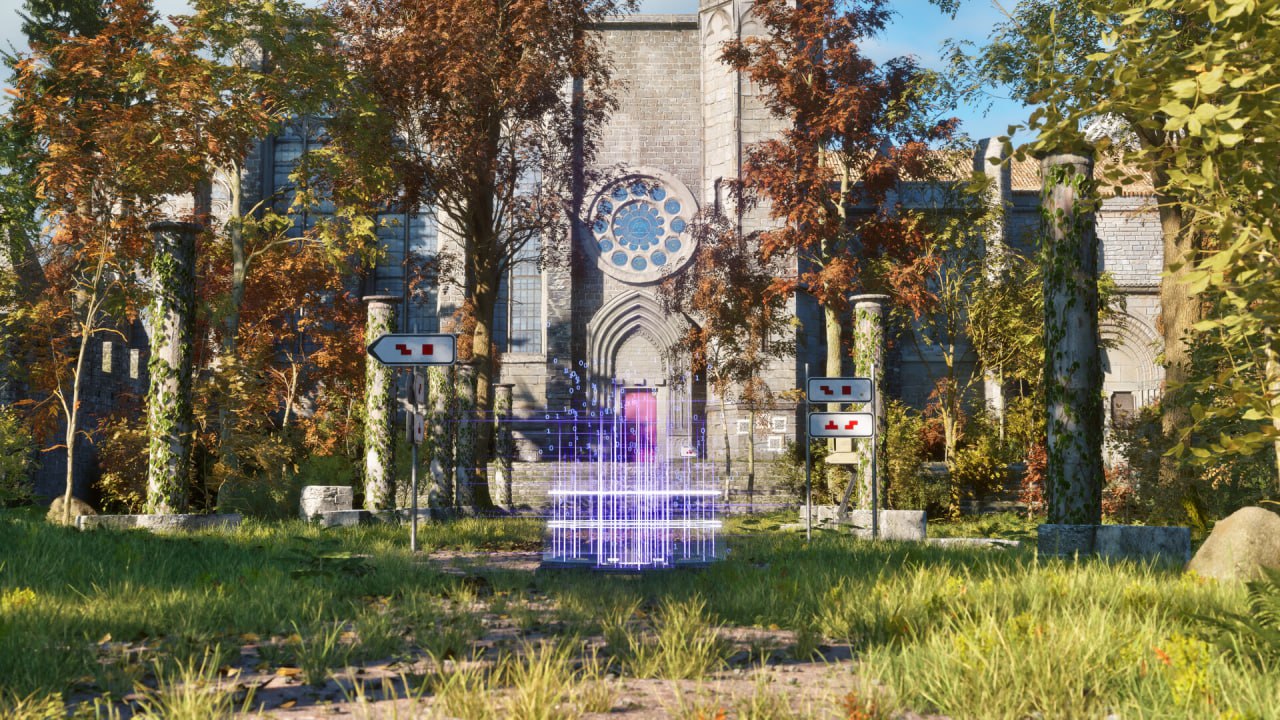 Состоялся анонс The Talos Principle: Reawakened — расширенного ремастера головоломки на движке Unreal Engine 5.  В переиздании улучшили графику, добавили дополнительные задания и современный редактор уровней. Релиз состоится в начале следующего года.