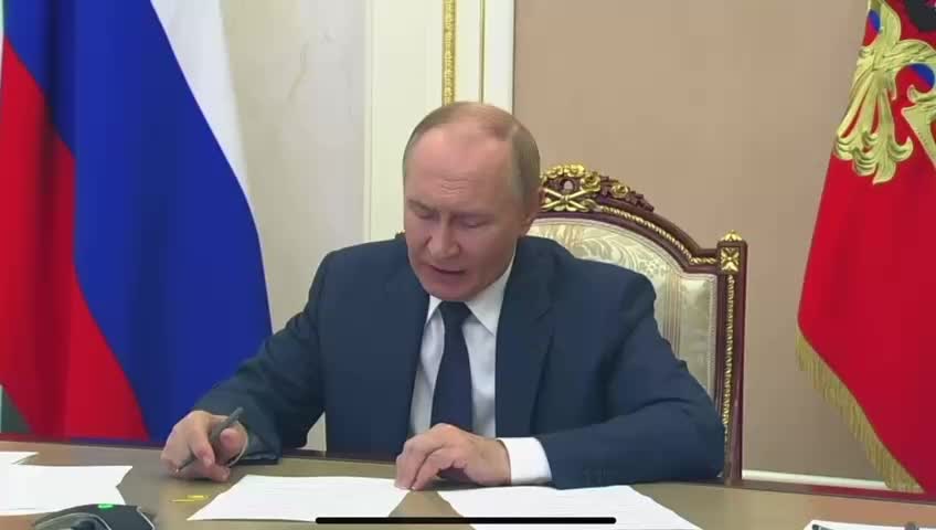 Владимир Путин открыл новый детский сад в Копейске в рамках развития инфраструктуры Челябинской области