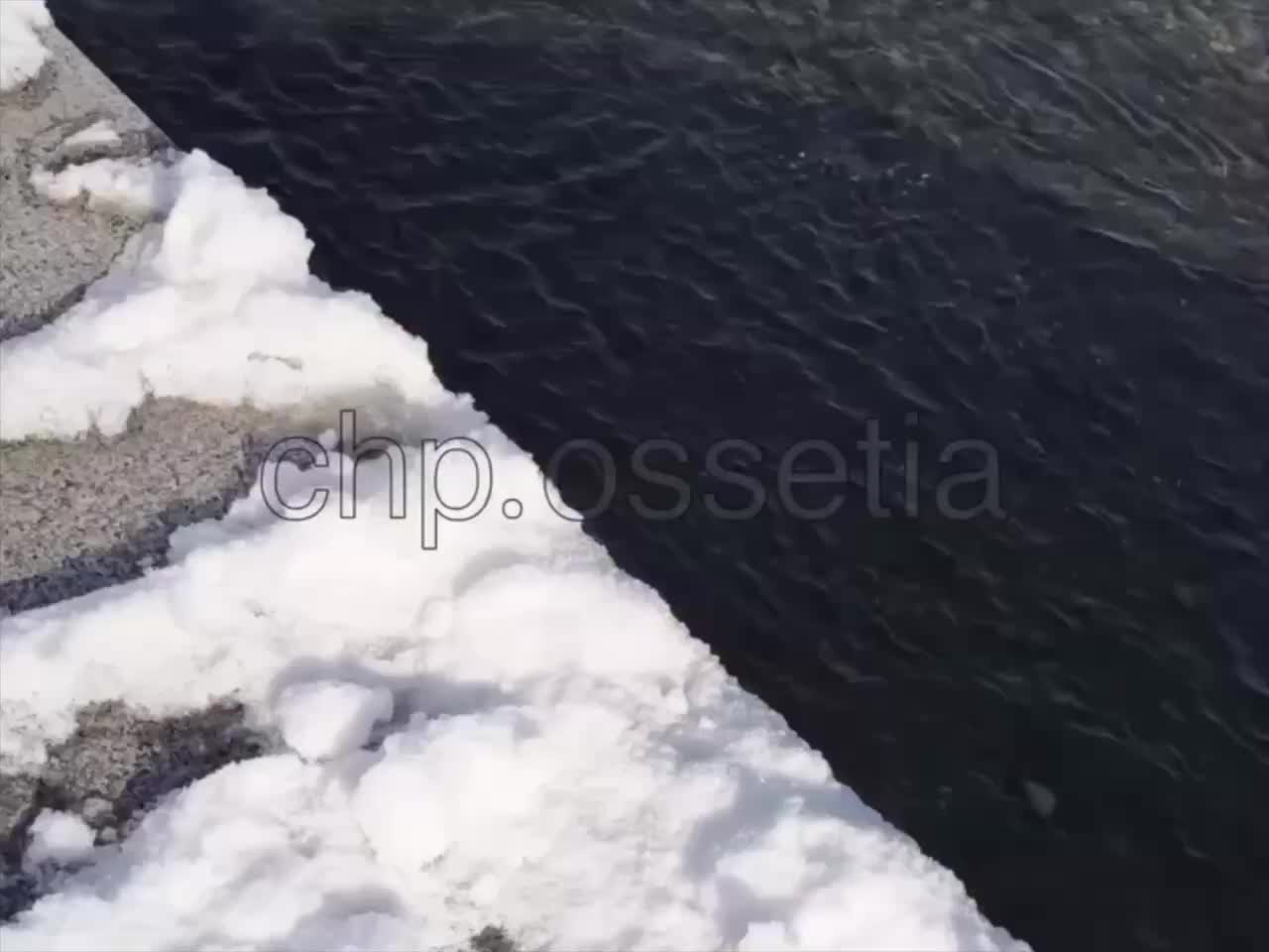 Прокуратура требует от мэрии Владикавказа установить ограждения на набережной реки Терек