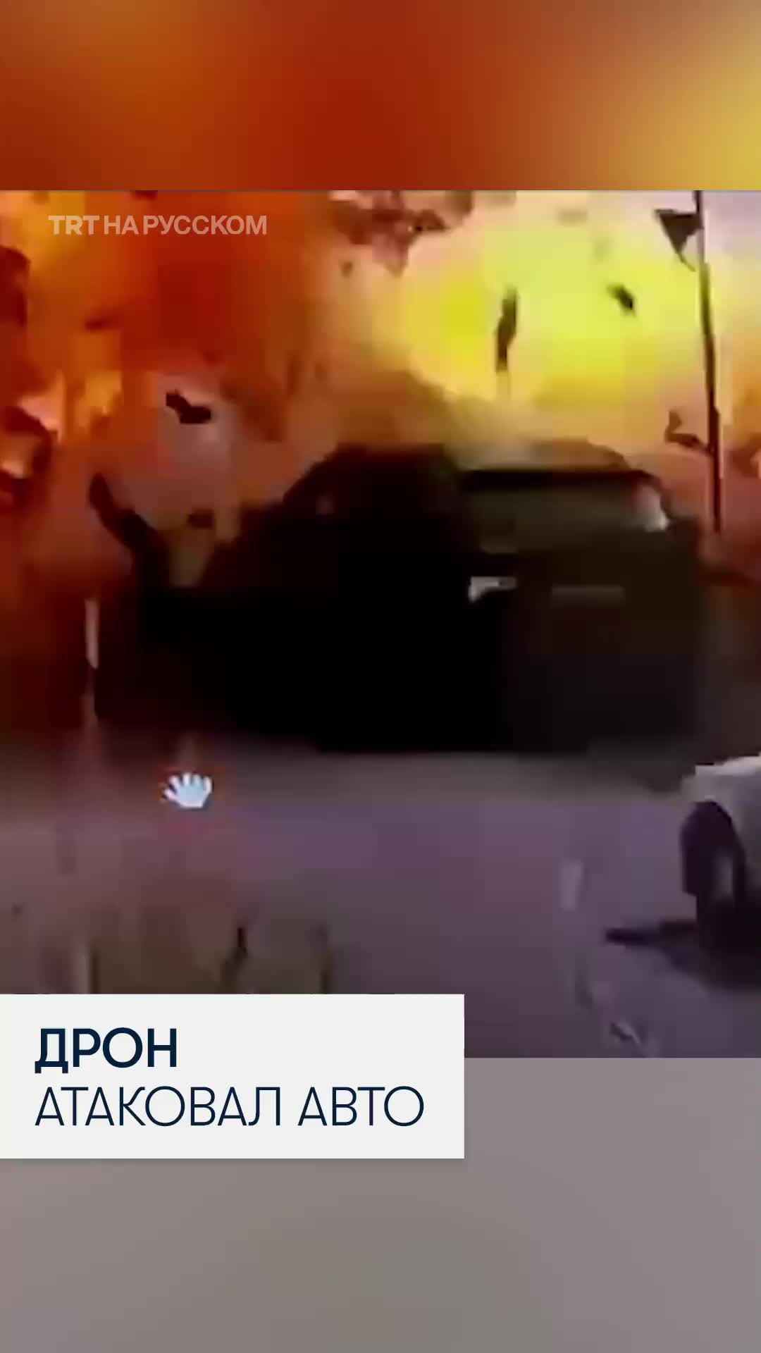 Атака беспилотника в Сватово: один погибший и один ранен