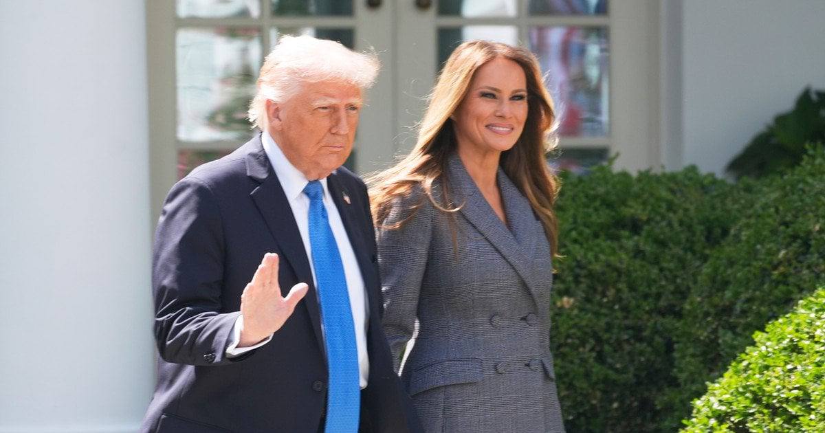 The Time: Мелания Трамп может стать неожиданным союзником Украины в Белом доме По информации The Time, первая леди США Мелания Трамп регулярно напоминает своему супругу о последствиях российских авиаударов по украинским городам, выражая сочувствие пострадавшим. Издание отмечает, что её позиция неудивительна: Мелания родом из бывшей Югославии, где традиционно скептически относились к влиянию России.