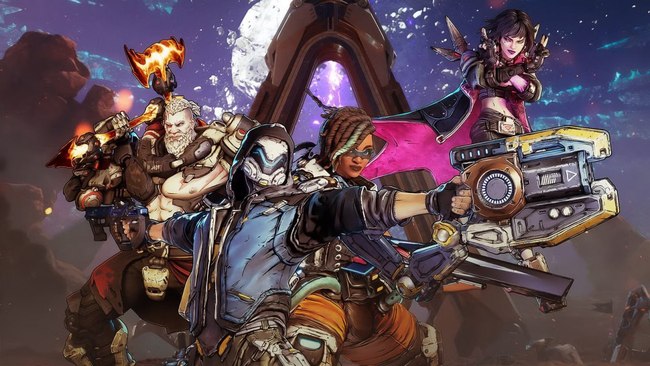 Тираж проданных копий Borderlands 4 уже достиг 2 миллионов всего спустя неделю релиза Доход от игры уже перевалил за 150 миллионов долларов даже несмотря на кучу жалоб про оптимизацию игры и скандалов с главой Gearbox Как бы её не хейтили проект стал одним из самых прибыльных релизов этого года epicgamesstore