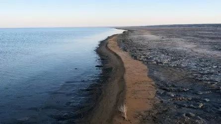 Арал хотят наполнить водой за пять лет  Одной из причин перерасчета лимита поливной воды для Казахстана, получаемой из реки Сырдарьи, стал пересмотр истории объемов с 2010 года, сообщает inbusiness.kz. На брифинге СЦК в Астане официальный представитель министерства водных ресурсов и ирригации  МВРИ РК  Молдир Абдуалиева рассказала о работе ведомства в этом направлении.  "С октября прошлого года до января текущего года министерство направило в Северное Аральское море свыше 1 млрд кубометров воды. Это, по сравнению с запланированным объемом, на 100 млн кубометров больше. В свою очередь, хочу отметить, что мнение о том, что Северное Аральское море наполняется за счет наводнения, дождей - ошибочно. Потому что в южной части страны не было масштабных наводнений. Подача воды в Аральское море, грамотное распределение, сохранение - это прямой результат водной дипломатии", - сообщила спикер.