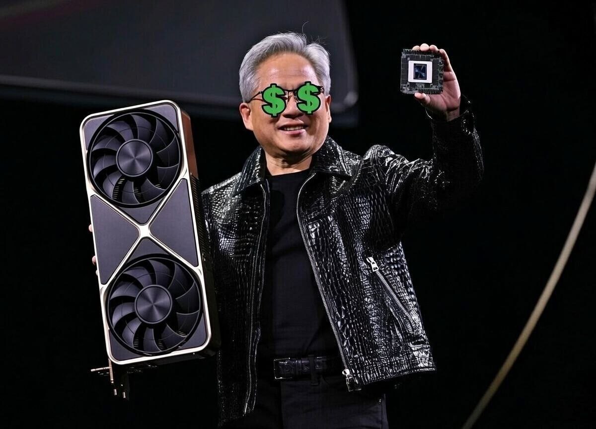 Готовьте кошельки NVIDIA выпустит мощную видеокарту GeForce RTX 5090 Ti или Titan Об этом сообщают инсайдеры По слухам партнёры NVIDIA уже получили спецификации нового чипа который выйдет в третьем квартале 2026 года Для сравнения базовая RTX 5090 в России стоит 290 450 тысяч рублей techmedia