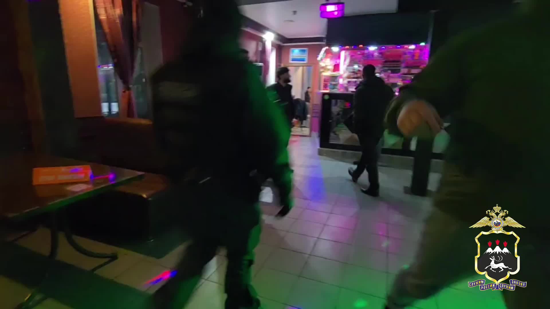 На Камчатке выявлены нарушения миграционного законодательства в ходе рейда