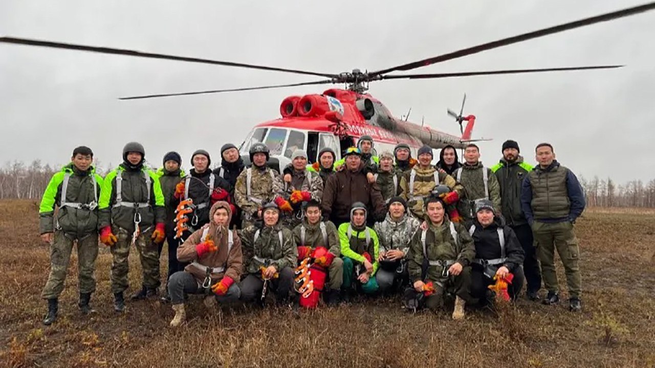 Новые отделения авиационной охраны лесов откроются в трех районах Якутии Подробнее по ссылке на нашем сайте gtrksakha ru       Подписаться