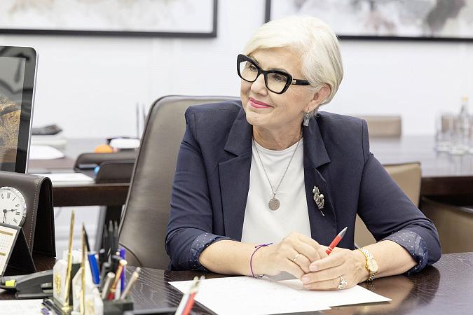 Глава тульского Минкульта Татьяна Рыбкина покидает свой пост и переходит на новую должность в Москве
