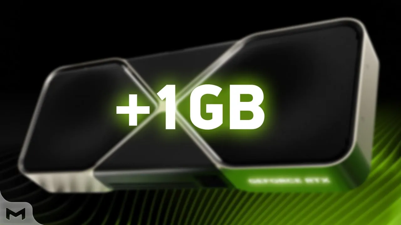 С барского плеча NVIDIA планирует расширить свою линейку видеокарт добавив две новые модели GeForce RTX 5060 Ti и GeForce RTX 5060 с 9 ГБ видеопамяти Обе новинки будут оснащены чипами памяти GDDR7 объёмом 3 ГБ от Samsung и Micron В каждой видеокарте предусмотрено по три таких модуля работающих через 96 битную шину тогда как у стандартных версий RTX 5060 и RTX 5060 Ti используется 128 битная шина Из за этого пропускная способность снизится с 448 ГБ с до 336 ГБ с Остальные технические характеристики останутся прежними Ожидается что GeForce RTX 5060 Ti и RTX 5060 с 9 ГБ памяти поступят в продажу не позднее июня этого года Информация о стоимости пока не раскрывается новости