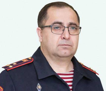 Начальник Управления вневедомственной охраны Росгвардии Новосибирской области Ровшан Курбанов задержан по подозрению в получении взятки. #Россия
