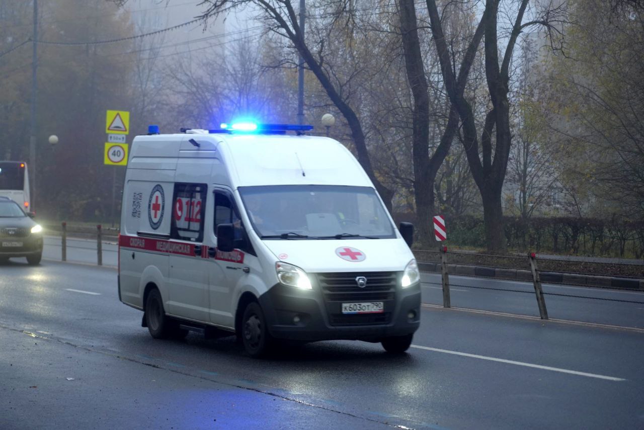 На ул Королëва в Пересвете сбит пешеход Пострадавший 80 летний мужчина доставлен в больницу с травмами различной степени тяжести ВПЕРЁД в мессенджере MAX