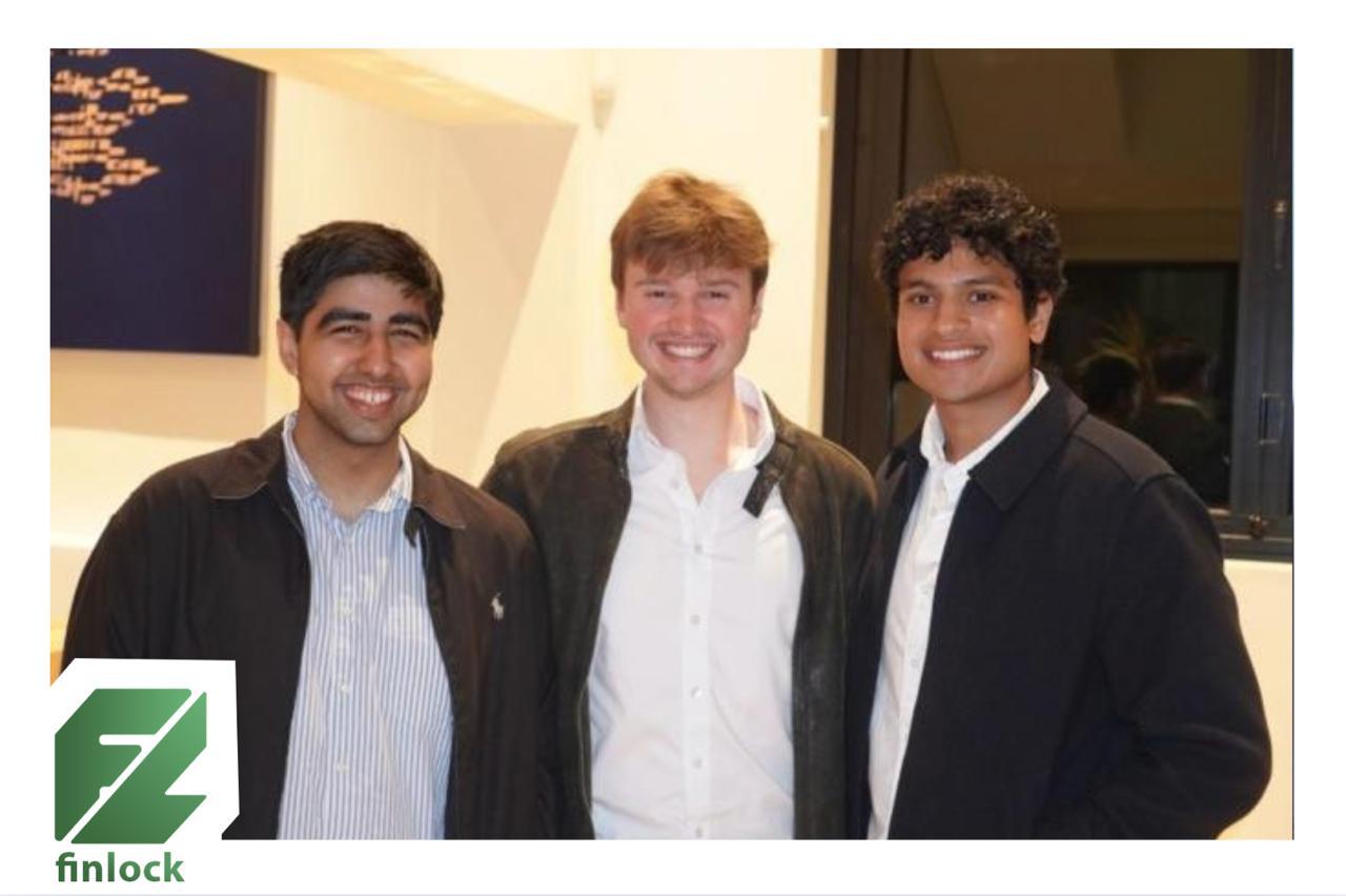 Трое 22 летних предпринимателя из США стали самыми молодыми миллиардерами в мире основав стартап в области ИИ Речь о трех сооснователях стартапа Mercor Это сервис по подбору персонала с использованием ИИ который был оценен инвесторами в 10 млрд Сейчас состояние бизнесменов оценивается в 2 2 млрд Forbes finlock