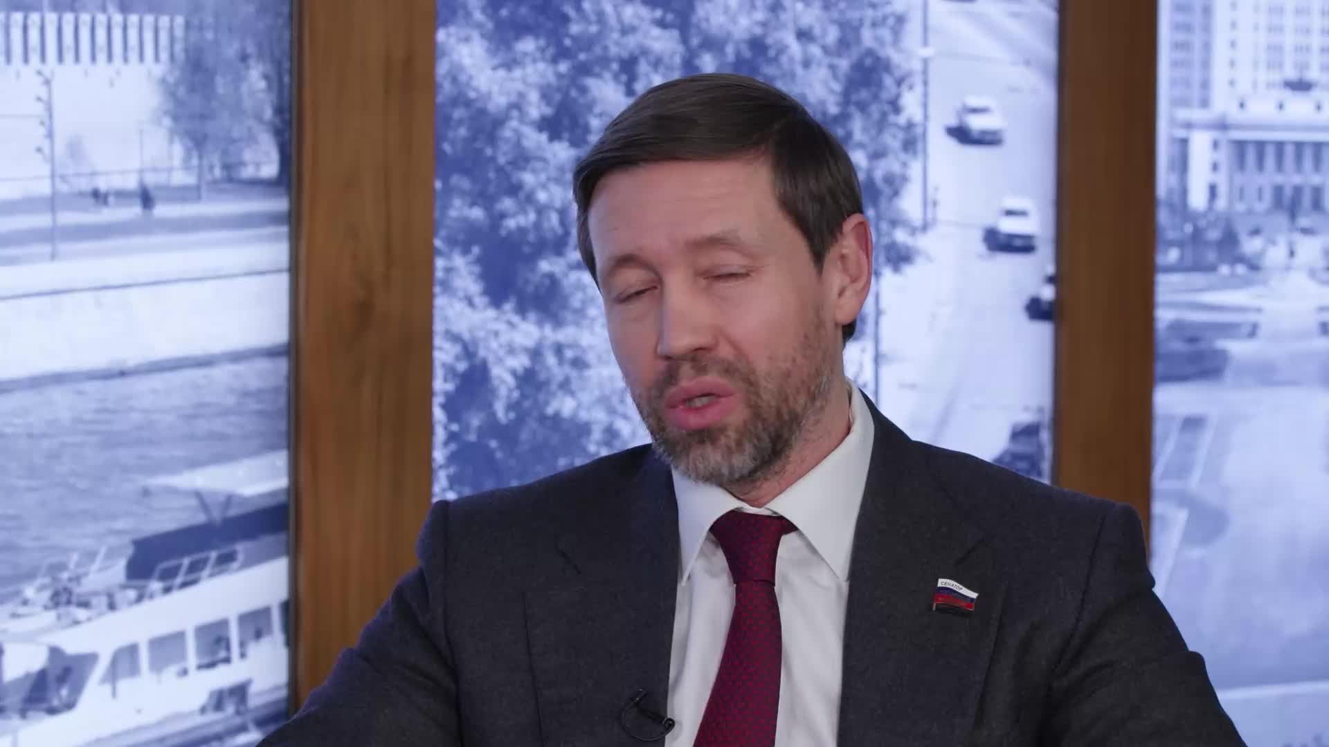 Сенатор Шейкин сообщил о снижении утечек персональных данных в России