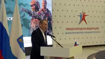 Первая конференция по военно-медицинской реабилитации прошла в Ленобласти