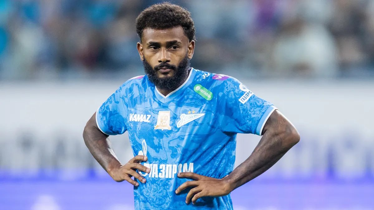 Зенит продлил контракт с центральным полузащитником Венделом Новое соглашение 28 летнего бразильца с петербургским клубом рассчитано до конца сезона 2028 29