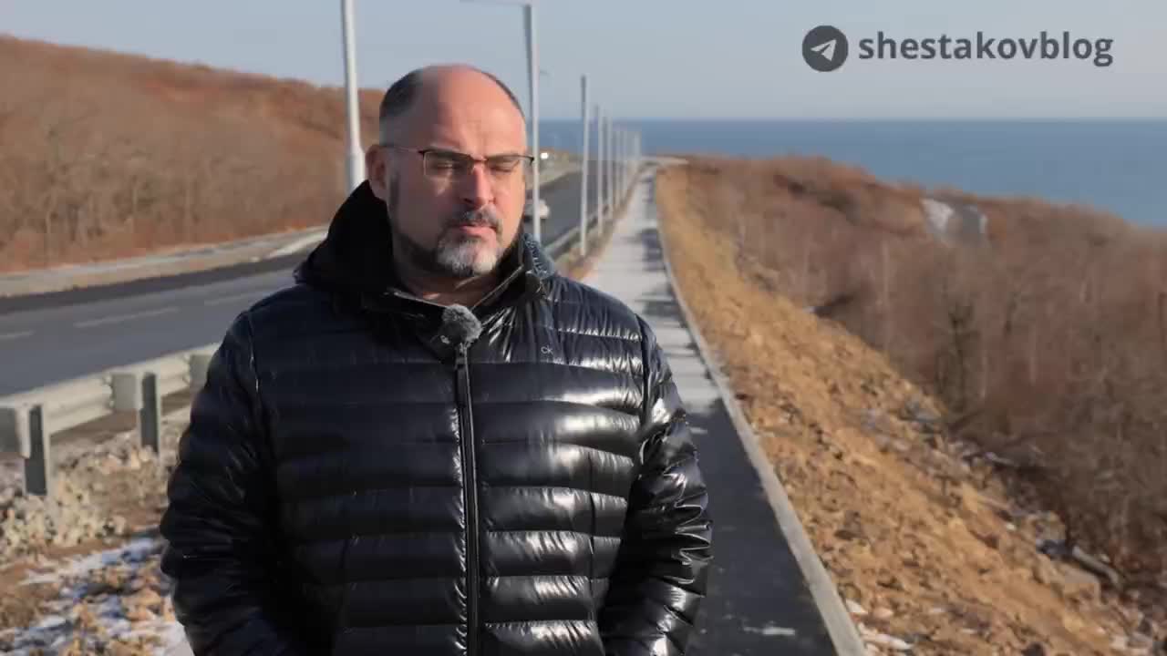 Завершен первый этап создания веломаршрута на Русском острове