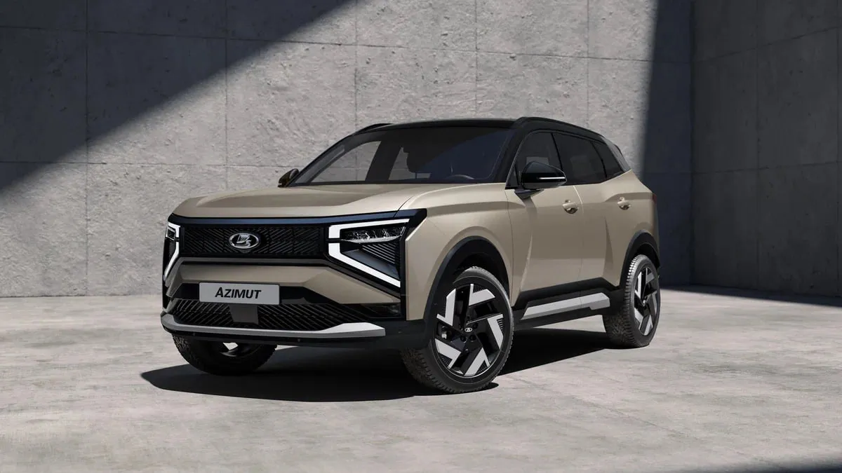 Чемезов Путину АвтоВАЗ будет выпускать по 70 тысяч Lada Azimut в год Такие производственные планы АвтоВАЗа озвучил глава Ростеха на встрече с президентом России Владимиром Путиным Их будет выпускаться 70 тысяч штук в год Я уверен что такие машины будут менять отношение в том числе потребителей к нашему отечественному автопрому в положительную сторону заявил Чемезов рассказывая президенту о новой модели Серийное производство кроссовера напомним должно начаться в сентябре нынешнего года Журнал Авто ру online