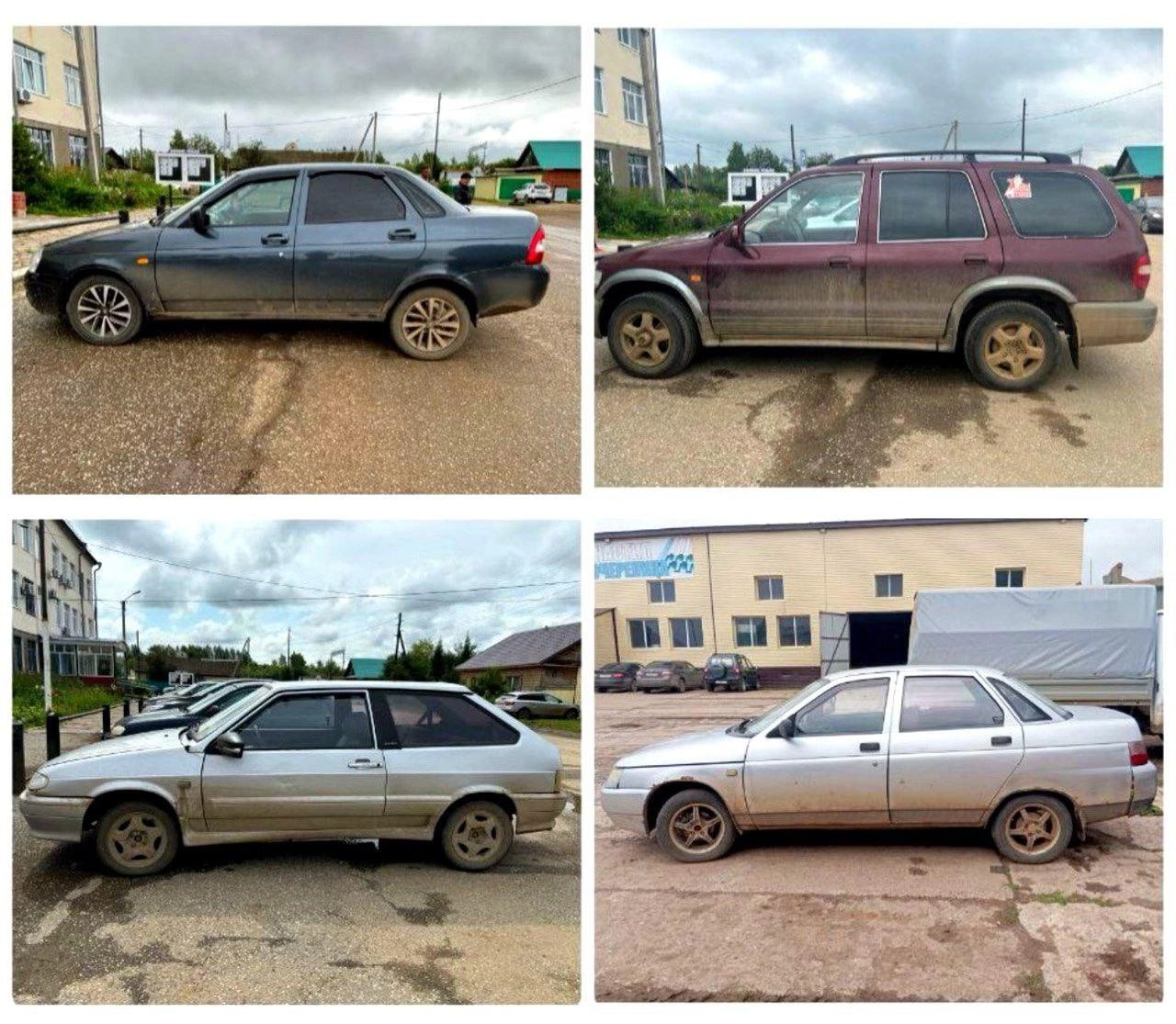 Куединский автолюбитель за четыре часа угнал четыре машины. Он «просто очень хотел покататься с ветерком» по ночным улицам    Интересно, что все машины были открыты, а владельцы оставили ключи в замке зажигания. Когда куединцу надоедала бричка, он оставлял ее где придется.  В итоге суд назначил гонщику год ограничения свободы. Как оказалось, раньше его уже судили за аналогичное преступление.     Подписаться   Прислать новость