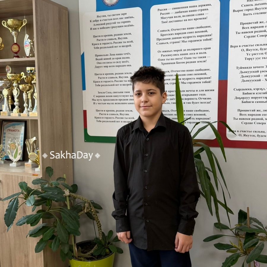 В Якутске школьник спас мужчину с инсультом Он замерзал на улице 13 сентября ученик 5 д класса школы 27 Якутска Артур Уваровский спас мужчину у которого случился инсульт на улице Мальчик стал единственным кто протянул руку помощи замерзающему человеку передает SakhaDay ru Подробности   sakhaday ru news v yakutske shkolnik spas muzhchinu s insultom on zamerzal na ulice from copy