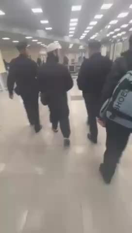 Ахмад Батлухский задержан в Москве и направляется в Махачкалу