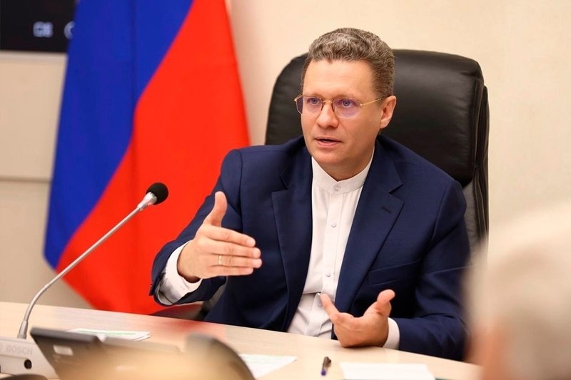 Георгий Филимонов назвал 2025 год прорывным для Вологодской области Об этом губернатор заявил в видеообращении к жителям размещенном сегодня в его соцсетях   cherinfo ru news 144357 georgij filimonov nazval 2025 god proryvnym dla vologodskoj oblasti