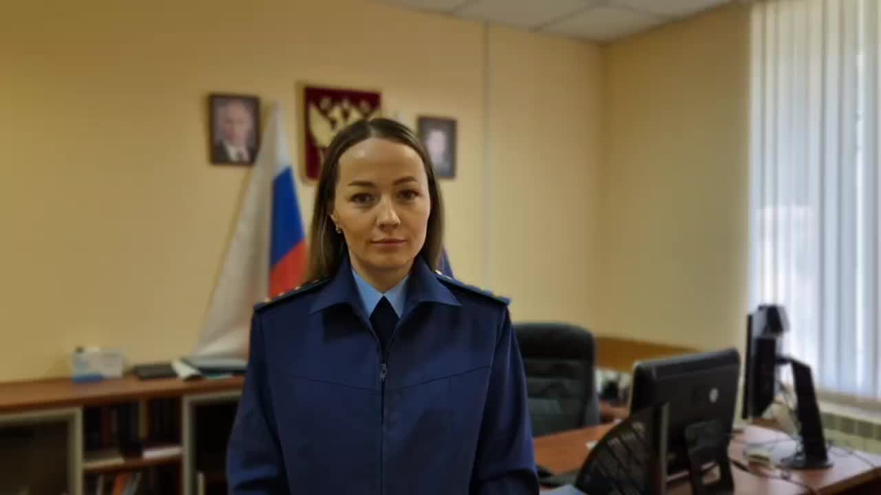 Северчанка осуждена на 2 года за нападение на полицейских