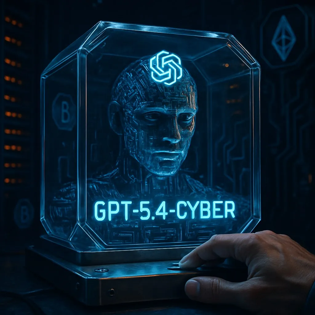 OpenAI выпустила GPT 5 4 Cyber для ограниченной группы пользователей Модель создана для выявления и устранения уязвимостей в программном обеспечении PRO AI OFFICIAL