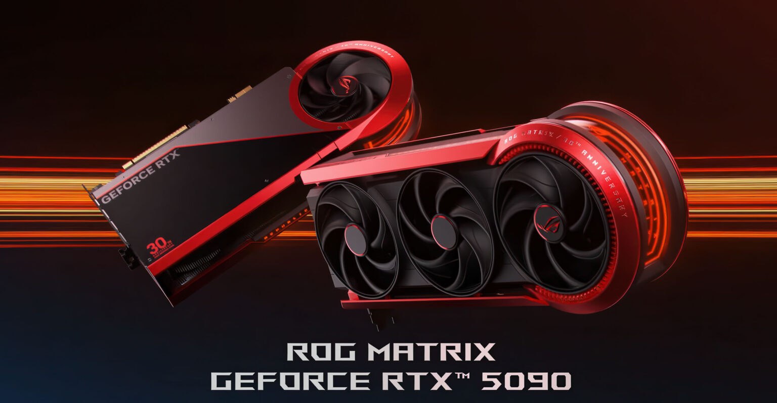 ASUS отложила поставки RTX 5090 ROG Matrix из за проблем с качеством   Компания подтвердила задержку поставок флагманской видеокарты RTX 5090 ROG Matrix стоимостью 4000 из за проблем с качеством Компания заявила что проводит оптимизацию продукта и обновлённые версии уже находятся в производстве однако детали инцидента не раскрываются позор для флагманской модели хорошо что признали до массовых продаж Следи за новостями VA PC Наш менеджер для связи