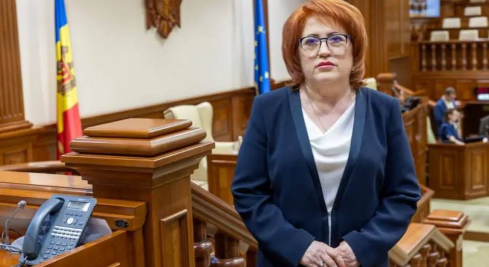 Домника Маноле снова была избрана председателем  Конституционного суда Молдовы.
