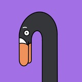 Аватар Телеграм канала: Чёрный лебедь, рак и щука