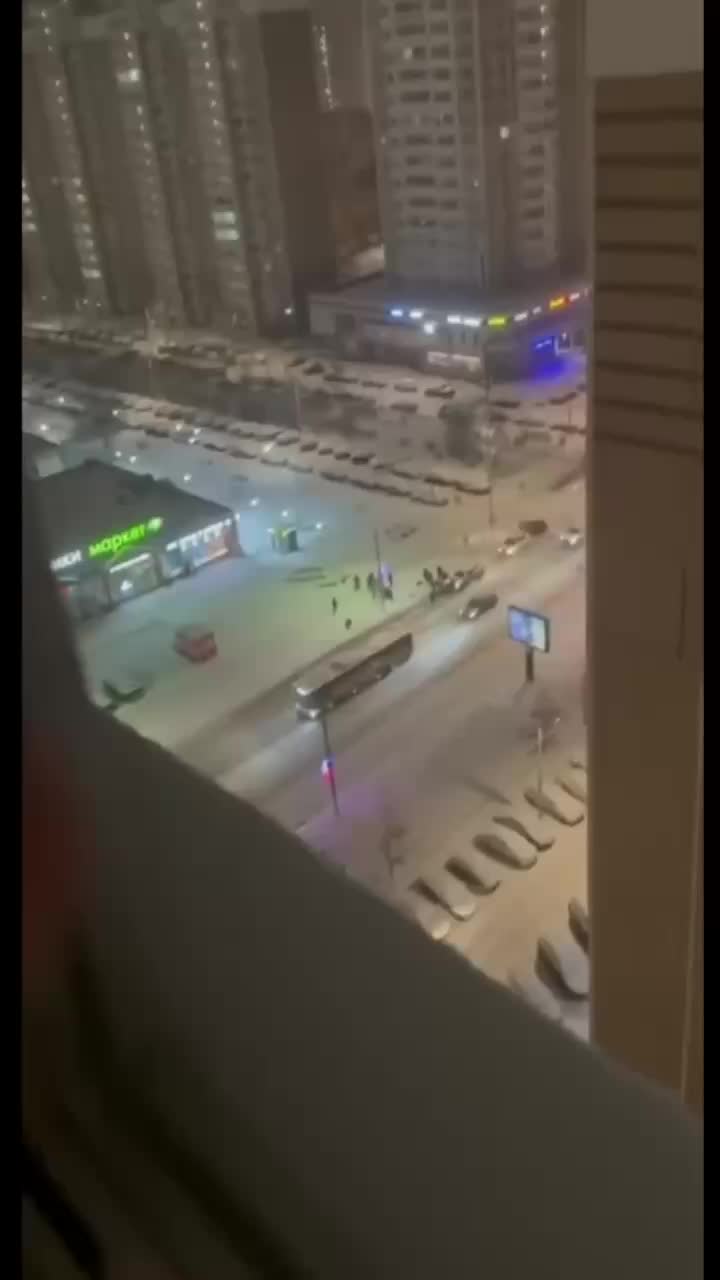 Столкновение с стрельбой в Подольске: полиция разыскивает участников