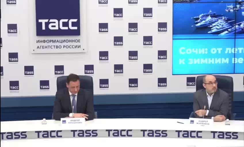 Сочи планирует привлечь 650 млрд рублей для развития курорта