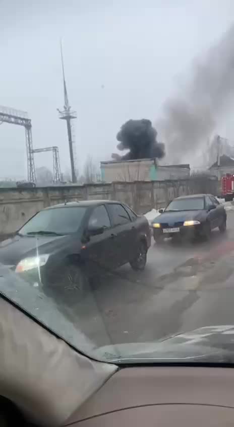 Аварийное отключение электричества в районе СибВО и Заволжском