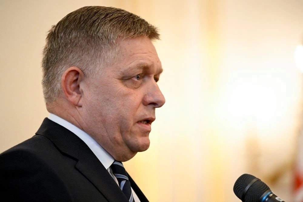 Словакия одобрит 18-й пакет санкций ЕС против России 18 июля, заявил премьер-министр страны Роберт Фицо.  Об этом сообщают СМИ.