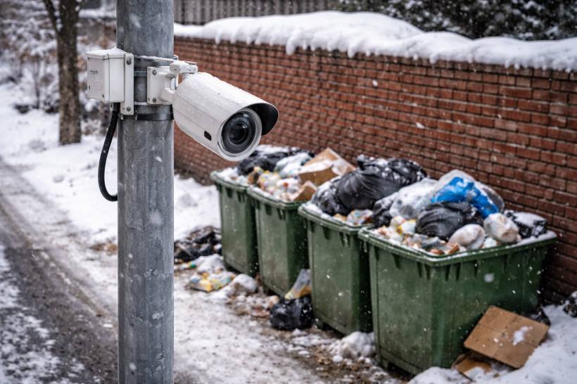 Все контейнерные площадки Благовещенска оснастят камерами для штрафов любителям подбрасывать мусор Это поможет сохранять чистоту и отвадить нарушителей оставляющих свой мусор в чужих контейнерах для ТКО Чаще всего на контейнерные площадки подбрасывают автомобильные шины строительный мусор коробки от магазинов и кафе а также растительные отходы Так как рег оператор не обязан отвозить эти отходы убирать их приходится УК а платить жителям домов Поэтому решено установить камеры видеонаблюдения на всех контейнерных площадках города  За размещение посторонних отходов на контейнерных площадках предусмотрены штрафы гражданам от 2 000 до 3 000 рублей должностным лицам от 10 000 до 30 000 рублей ИП от 30 000 до 50 000 рублей или приостановление деятельности до 90 суток юридическим лицам от 100 000 до 250 000 рублей или приостановка деятельности до трех месяцев ampravda