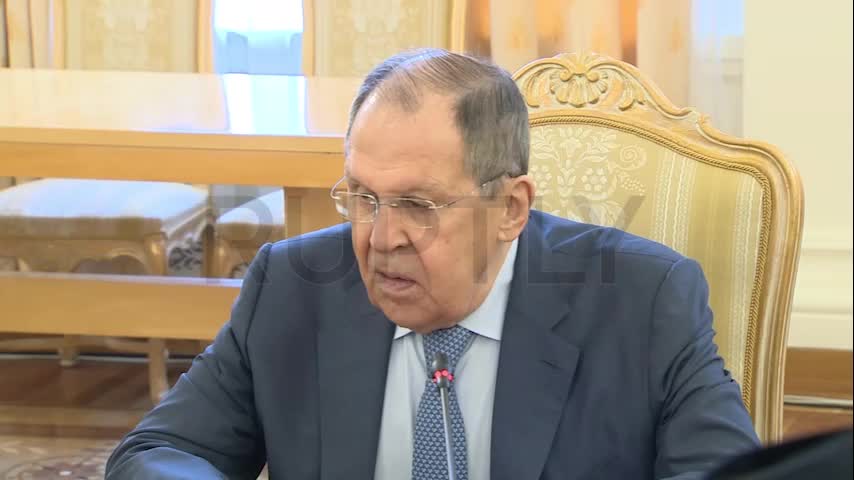 Лавров и Сугионо обсудили углубление экономического сотрудничества между Россией и Индонезией
