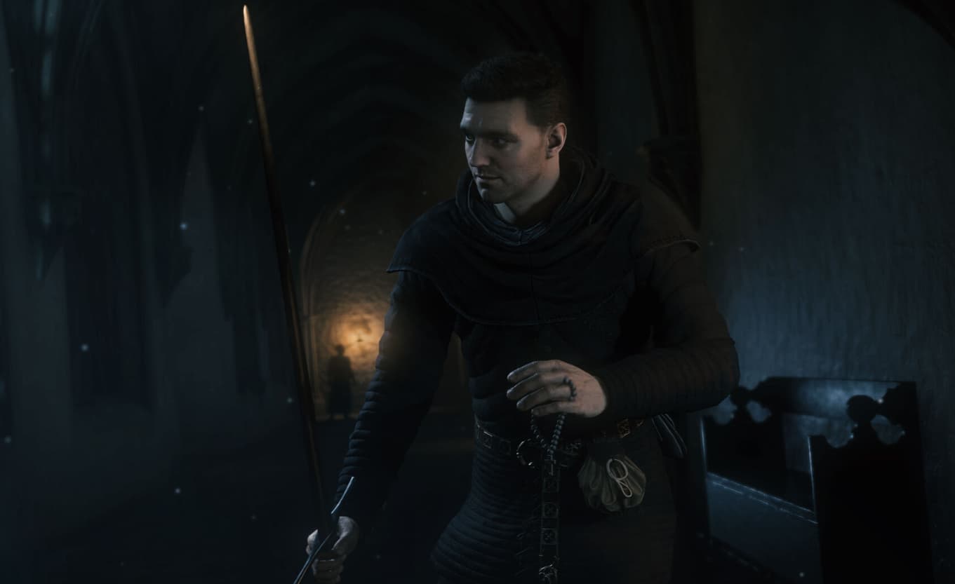 Индржих и средневековая эпидемия авторы Kingdom Come Deliverance 2 показали DLC Mysteria Ecclesiae Главный герой сможет примерить роль сыщика