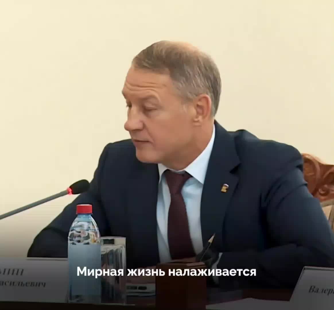 Рязанские водоканальщики получили благодарности от жителей Херсона за восстановление инфраструктуры