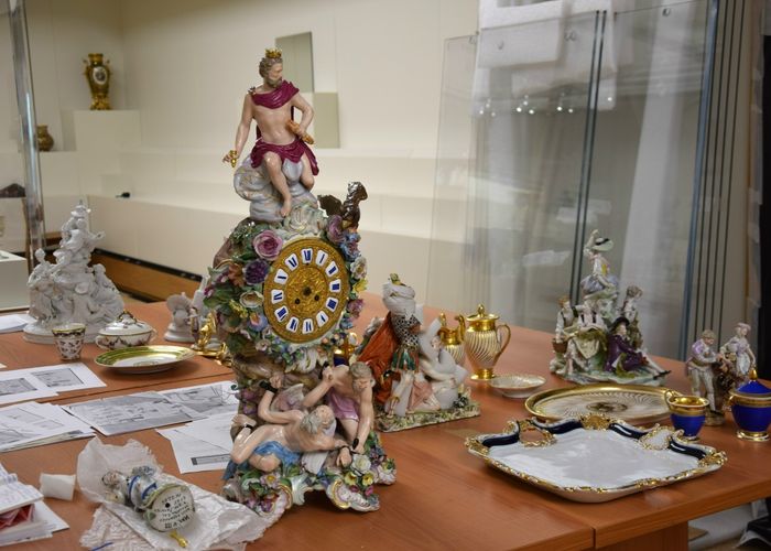 Объявлена дата открытия Пермской художественной галереи Она начнёт работу в новом здании 31 марта Посетители увидят пять выставок две постоянные экспозиции и три временных проекта