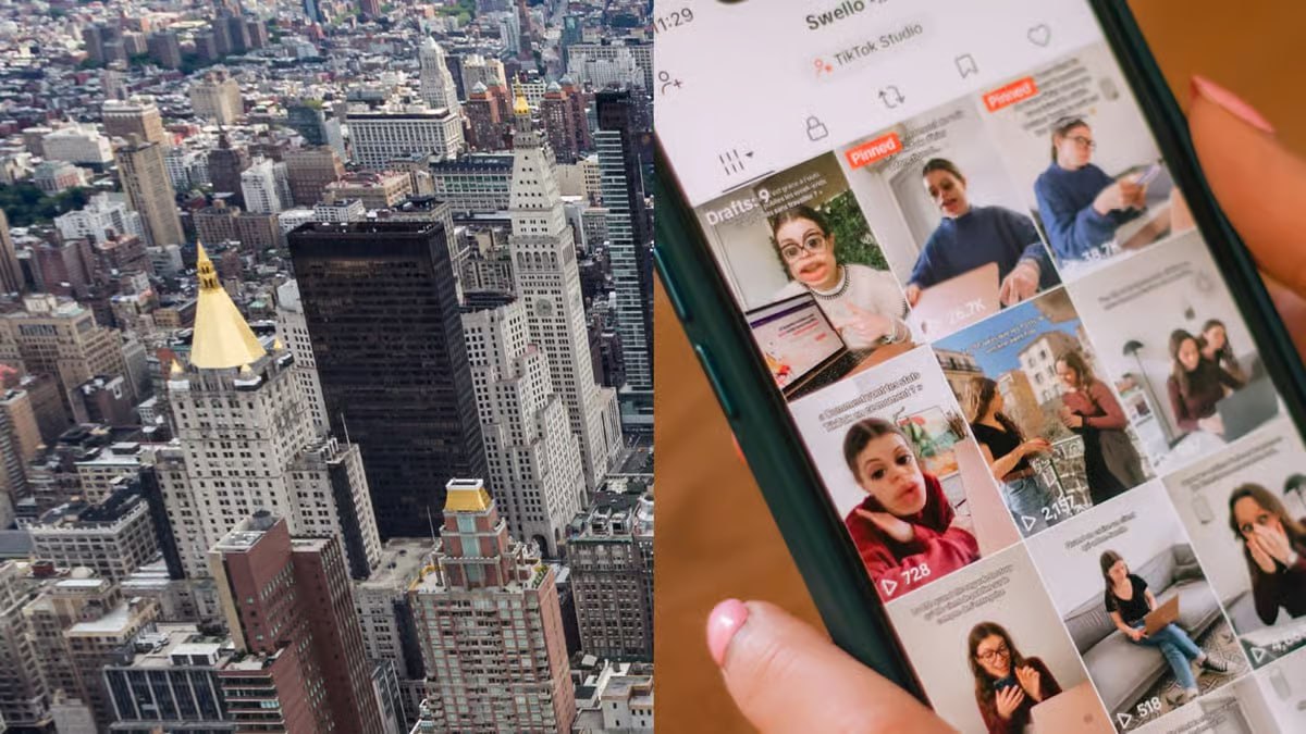 Власти Нью Йорка обязали все соцсети показывать предупреждение что они вредят психическому здоровью Механизмы включают обязательные надписи которые нельзя пропустить или отключить Закон касается платформ использующих бесконечный скролл автовоспроизведение видео и другие алгоритмические механизмы которые по мнению законодателей способствуют чрезмерному времени проводимому в приложениях Губернатор штата Кэти Хоуль сравнила новые ярлыки с предупреждениями на табачных изделиях о риске рака Мой Компьютер