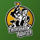 Аватар Телеграм канала: Типичная Адыгея