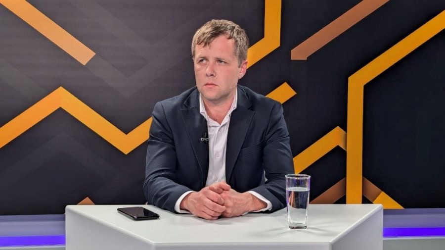 Прокурор Октавиан Якимовский подал в отставку с поста замглавы Антикоррупционной прокуратуры Отставка запрошена с 1 октября 2025 года