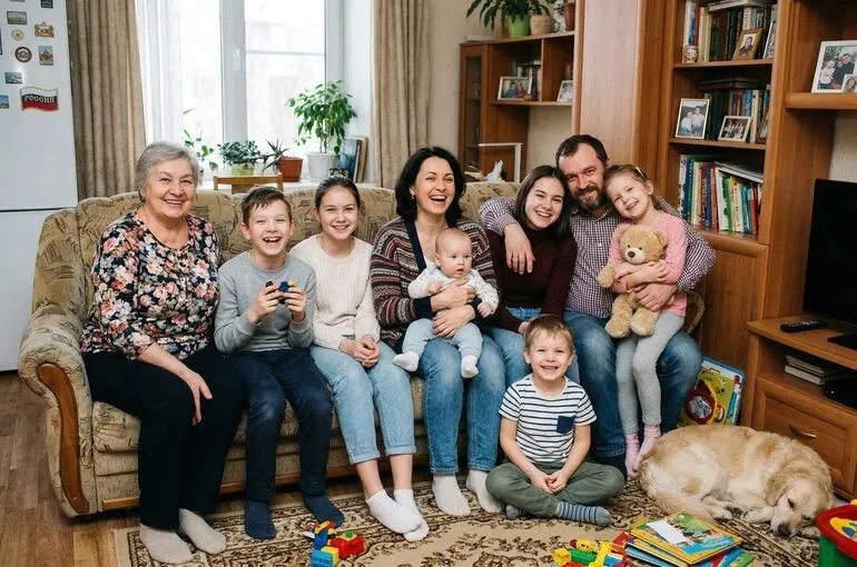 Ветеран труда для многодетных матерей новые возможности в России Депутаты ЛДПР включая Леонида Слуцкого предложили в Госдуме законопроект о присвоении статуса Ветеран труда женщинам которые родили и воспитали трех и более детей имеющим стаж работы не менее 15 лет Этот шаг подарит таким матерям дополнительные социальные гарантии включая пособия и компенсации Слуцкий отметил что эти женщины заслуживают не только слов благодарности но и реальной поддержки Шаг навстречу многодетным матерям НовостиПетербурга СоциальнаяПоддержка ВетеранТруда ЛДПР Piter News 24 Подписаться